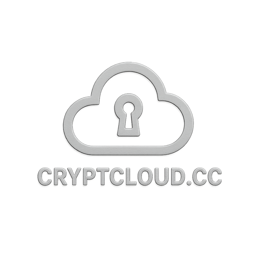 CryptCloud logo